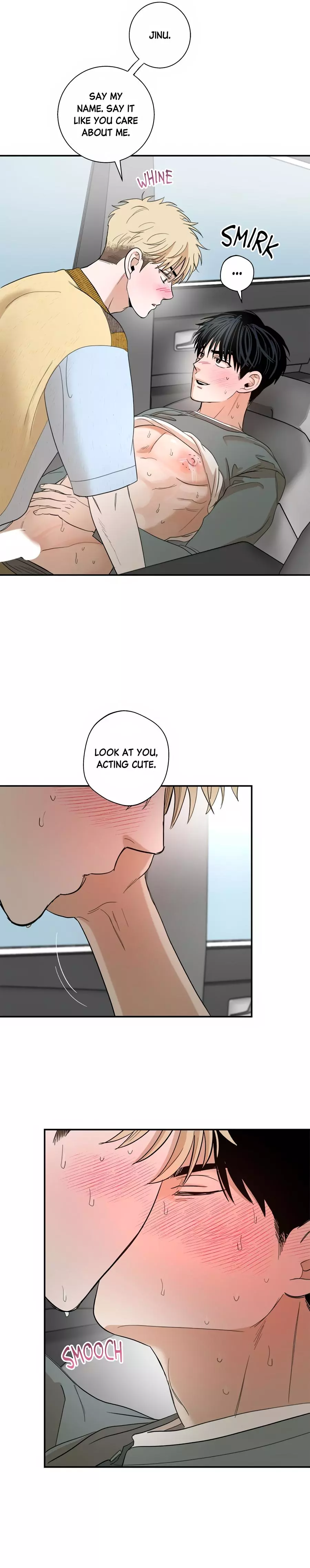 Unromantic Taxi - Chapter 45 Page 14