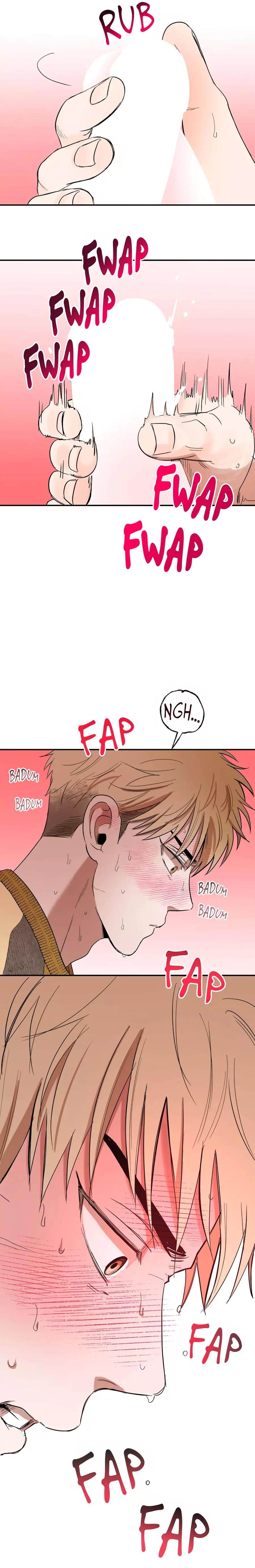 Unromantic Taxi - Chapter 45 Page 16