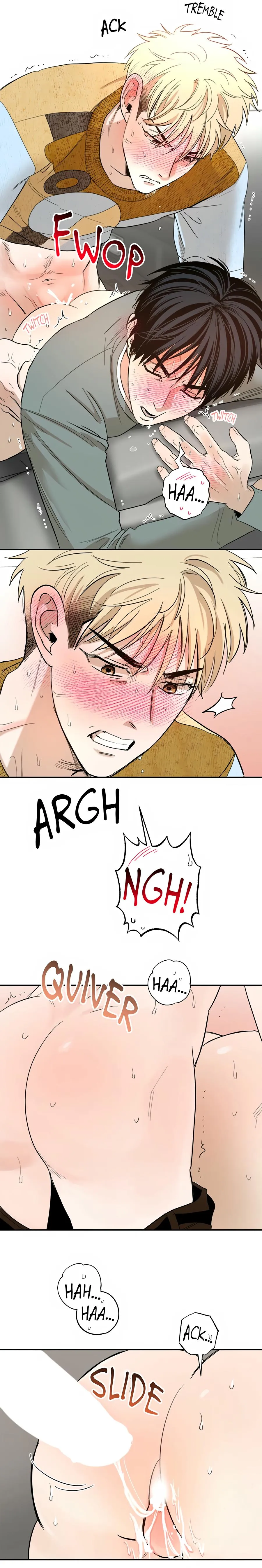 Unromantic Taxi - Chapter 46 Page 3