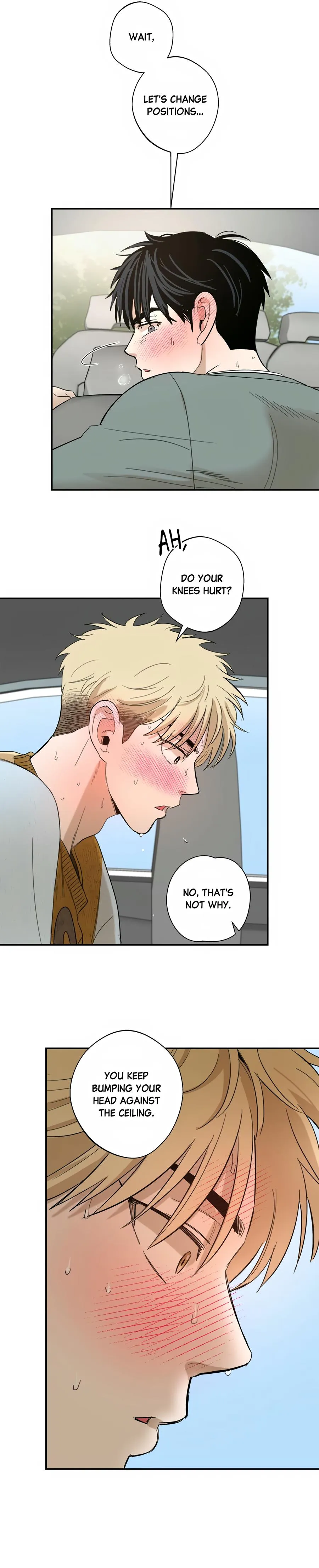 Unromantic Taxi - Chapter 46 Page 5