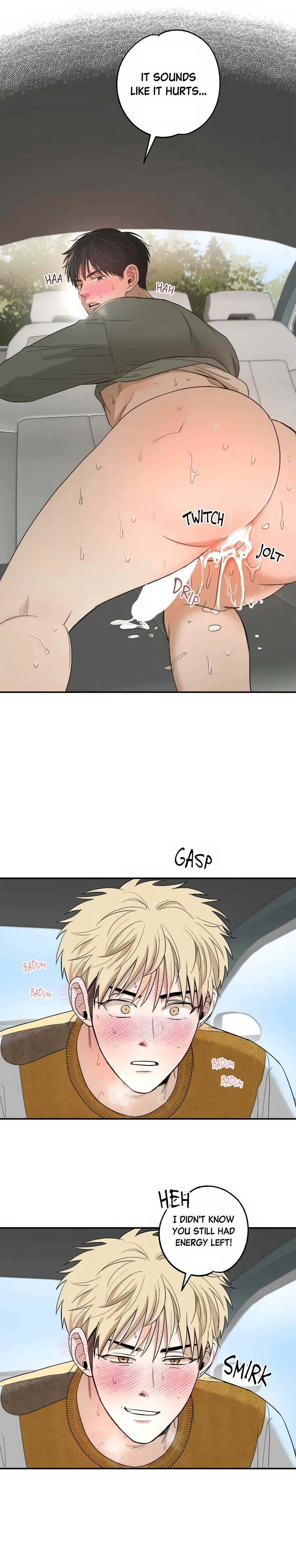 Unromantic Taxi - Chapter 46 Page 6