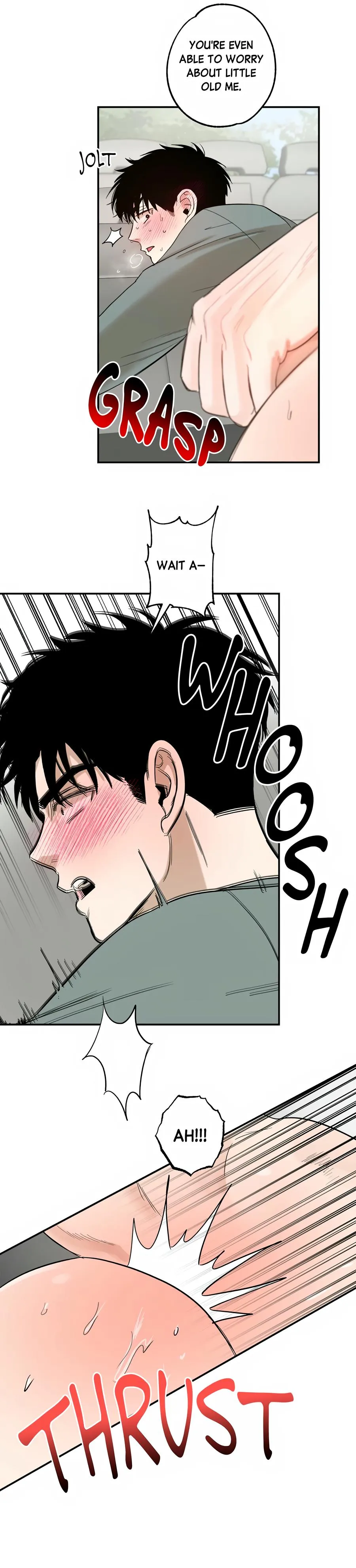 Unromantic Taxi - Chapter 46 Page 7