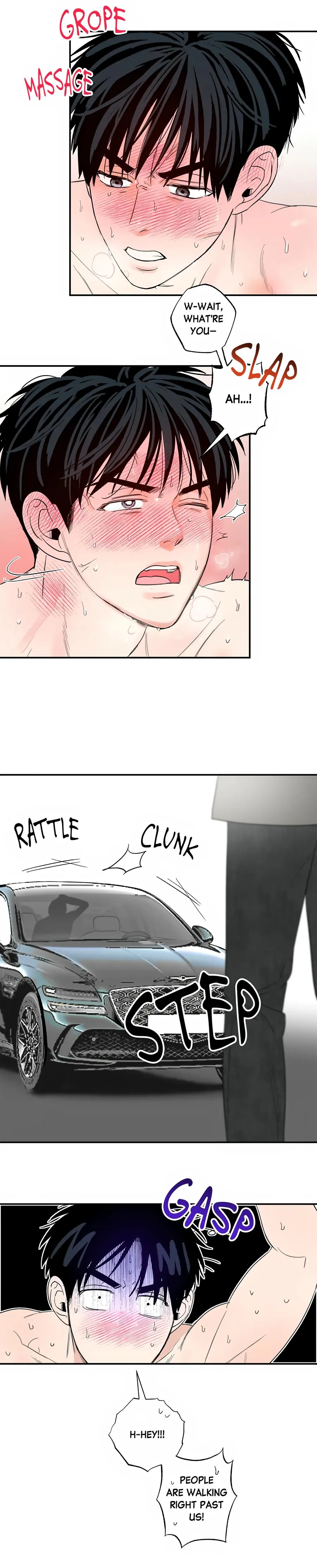 Unromantic Taxi - Chapter 46 Page 15