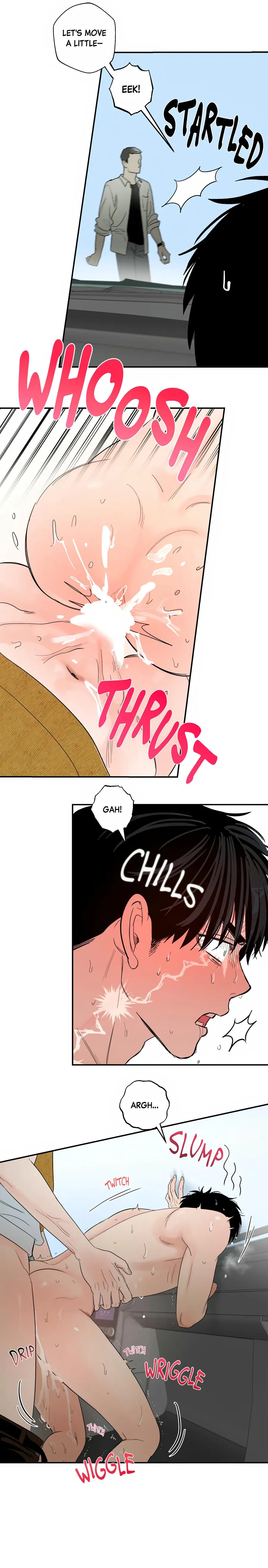 Unromantic Taxi - Chapter 46 Page 18
