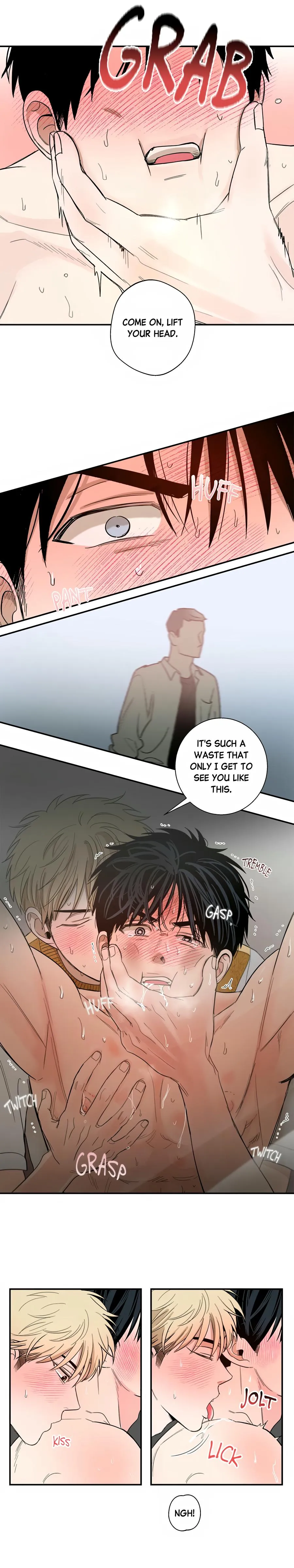 Unromantic Taxi - Chapter 46 Page 19