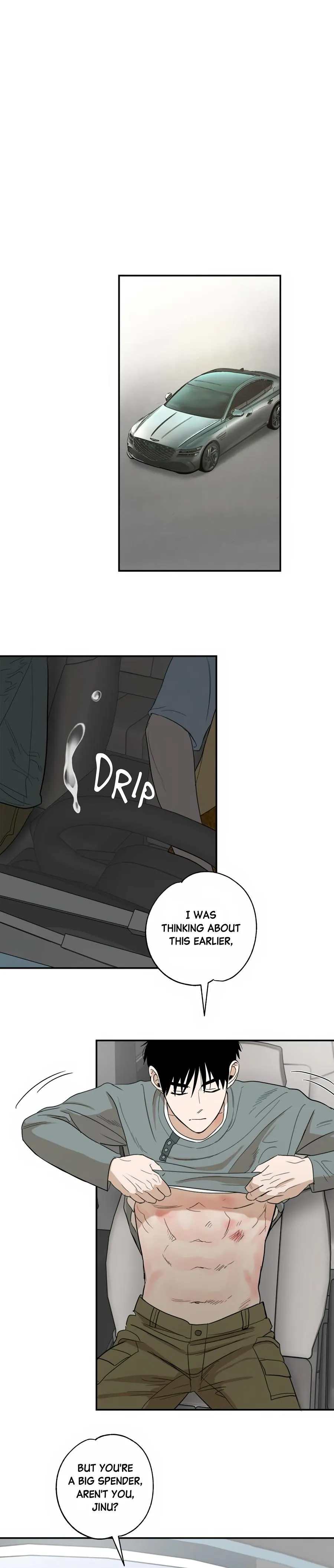 Unromantic Taxi - Chapter 47 Page 2