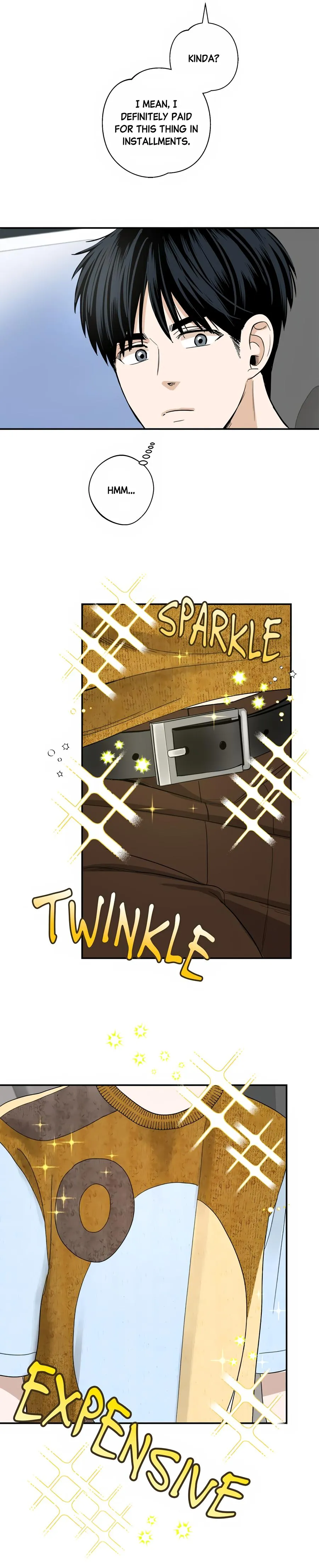 Unromantic Taxi - Chapter 47 Page 4