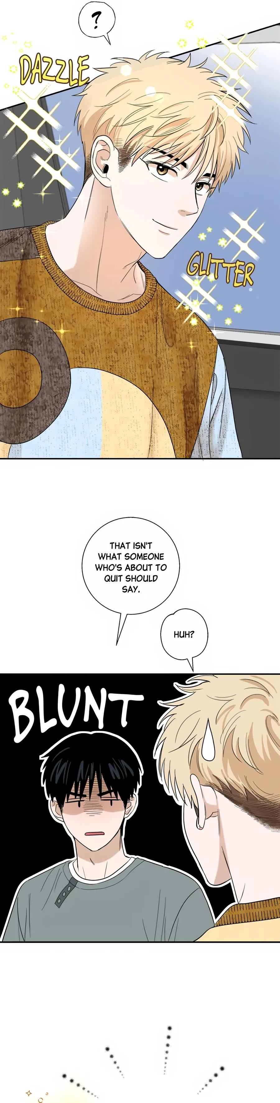 Unromantic Taxi - Chapter 47 Page 5