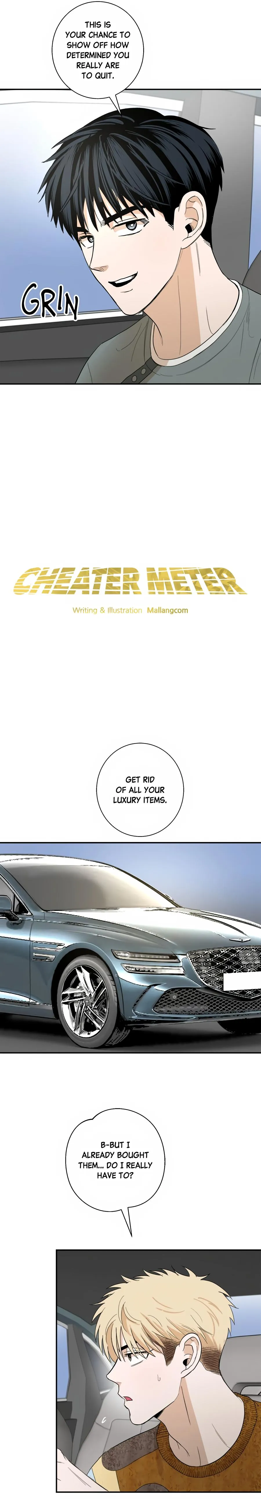 Unromantic Taxi - Chapter 47 Page 10