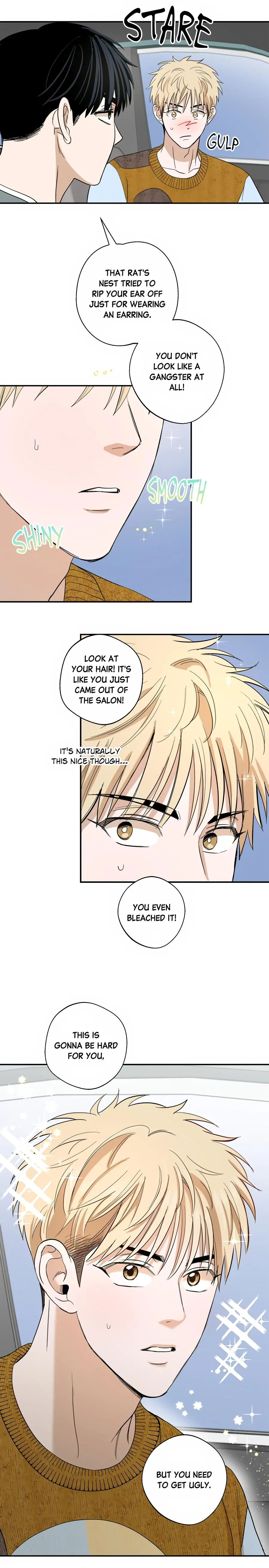 Unromantic Taxi - Chapter 47 Page 13