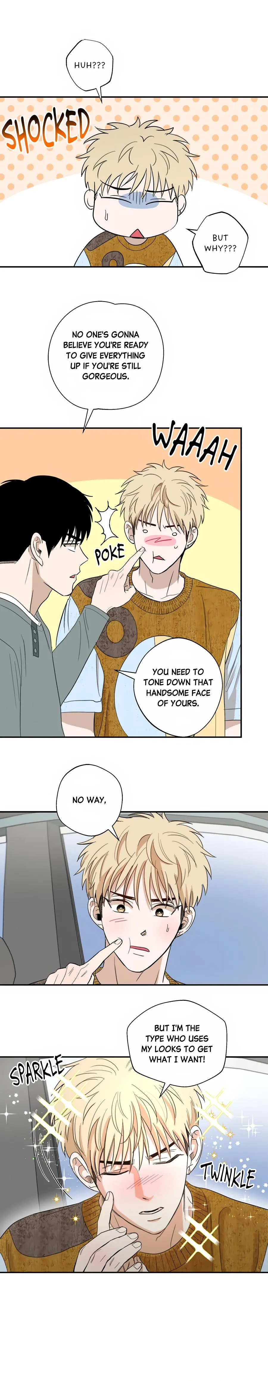 Unromantic Taxi - Chapter 47 Page 14