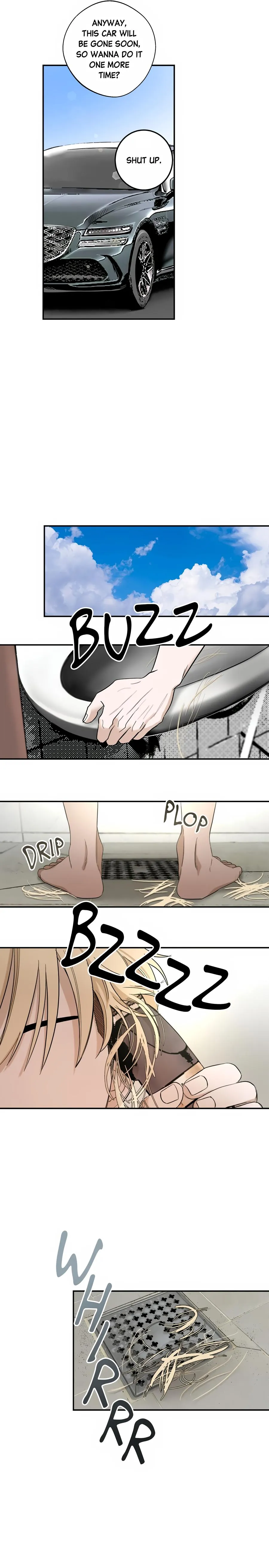 Unromantic Taxi - Chapter 47 Page 17