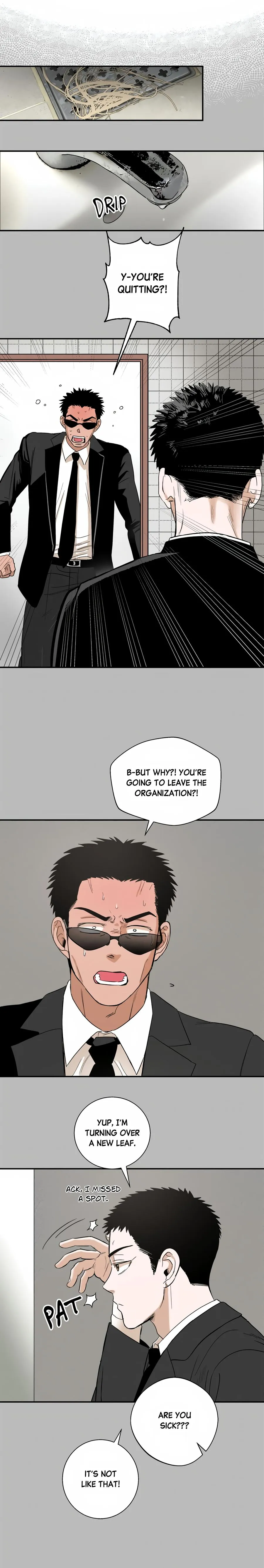 Unromantic Taxi - Chapter 48 Page 4