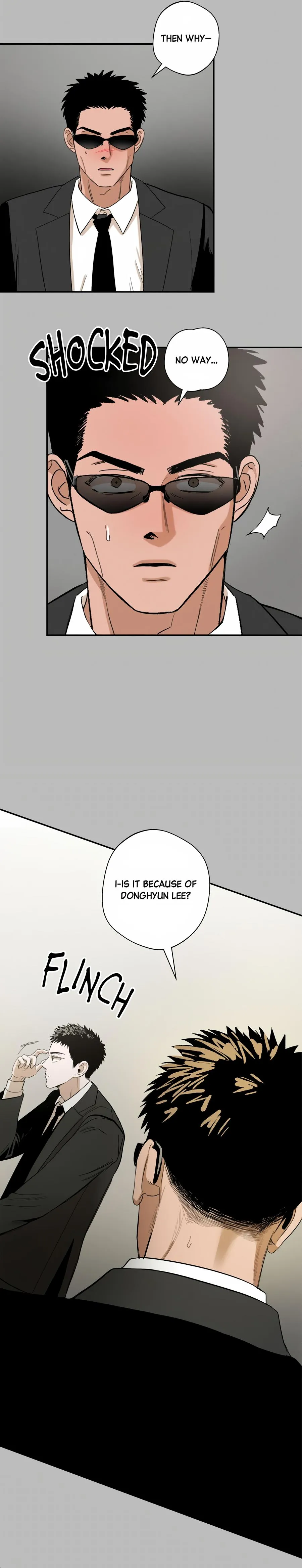 Unromantic Taxi - Chapter 48 Page 5