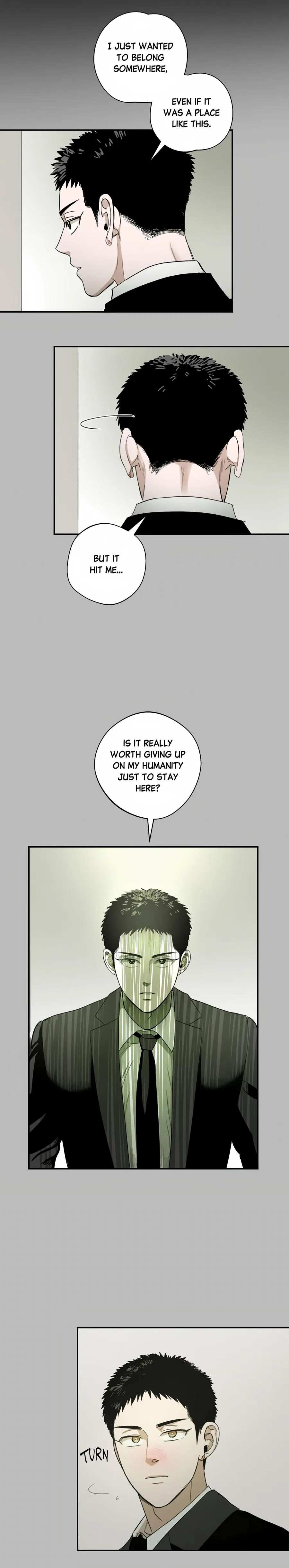 Unromantic Taxi - Chapter 48 Page 8