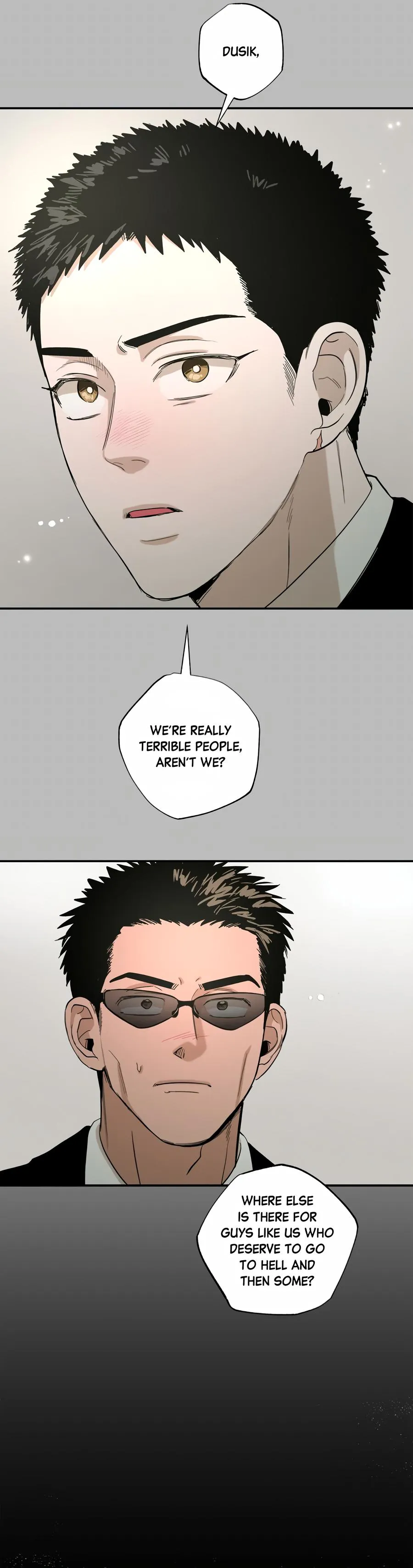Unromantic Taxi - Chapter 48 Page 9