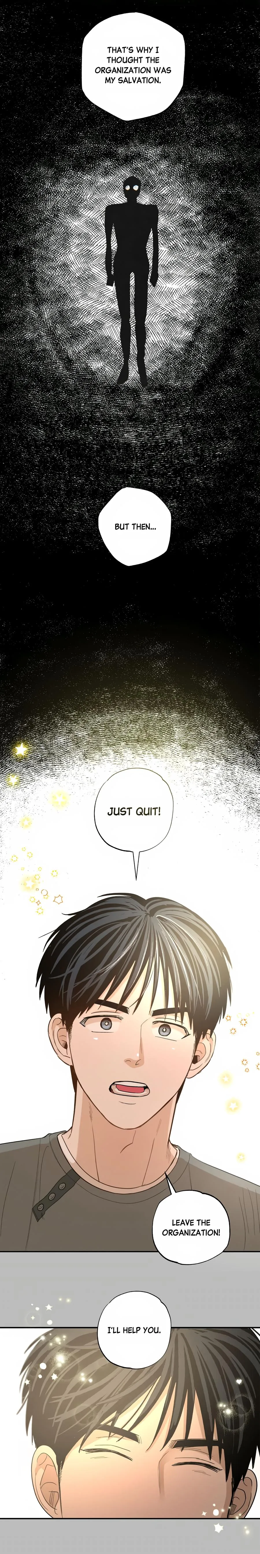 Unromantic Taxi - Chapter 48 Page 10