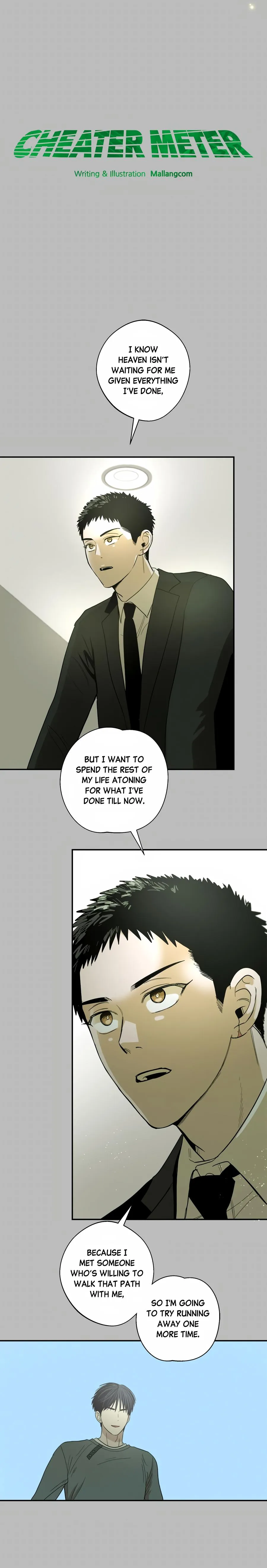 Unromantic Taxi - Chapter 48 Page 11