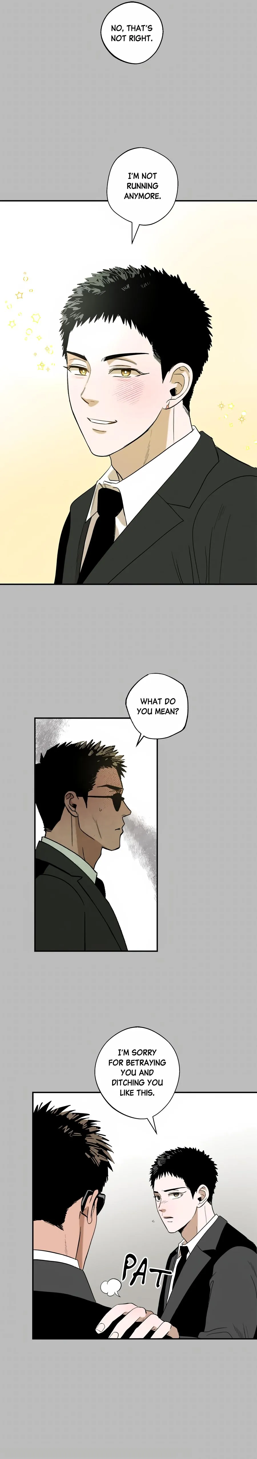 Unromantic Taxi - Chapter 48 Page 12