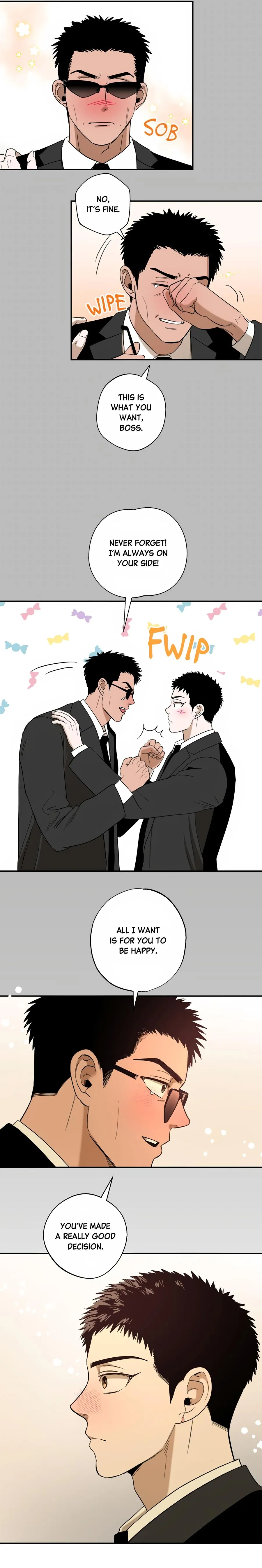 Unromantic Taxi - Chapter 48 Page 13