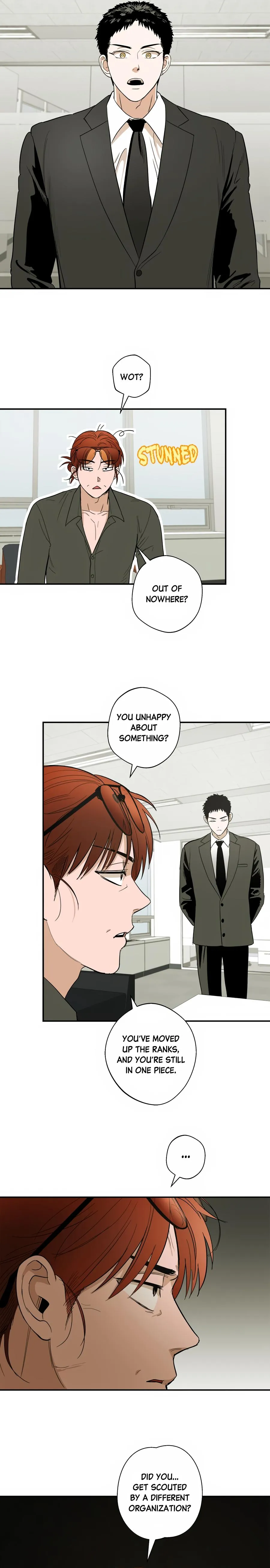 Unromantic Taxi - Chapter 48 Page 16