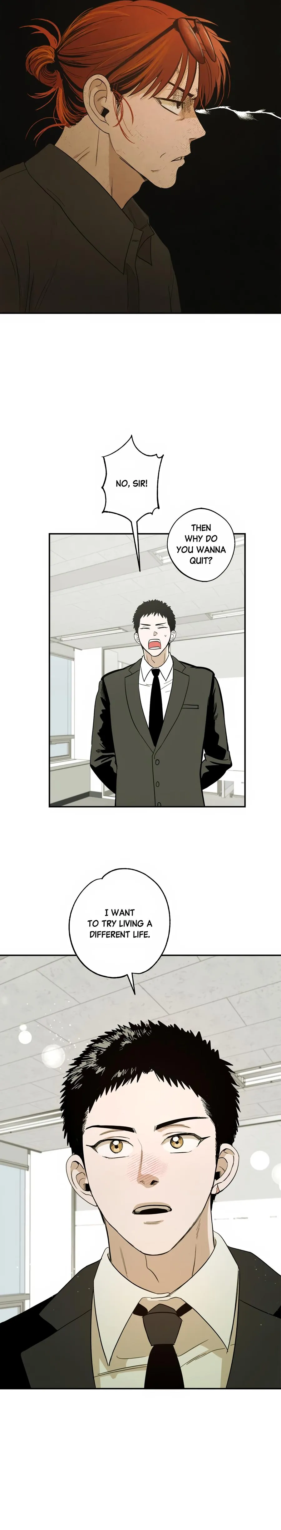 Unromantic Taxi - Chapter 48 Page 17