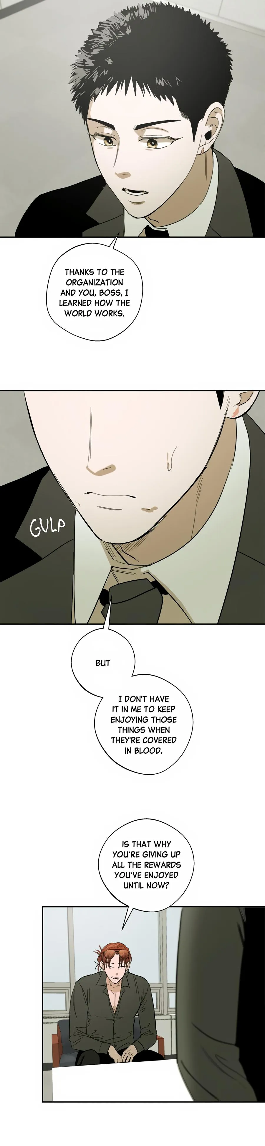 Unromantic Taxi - Chapter 48 Page 19