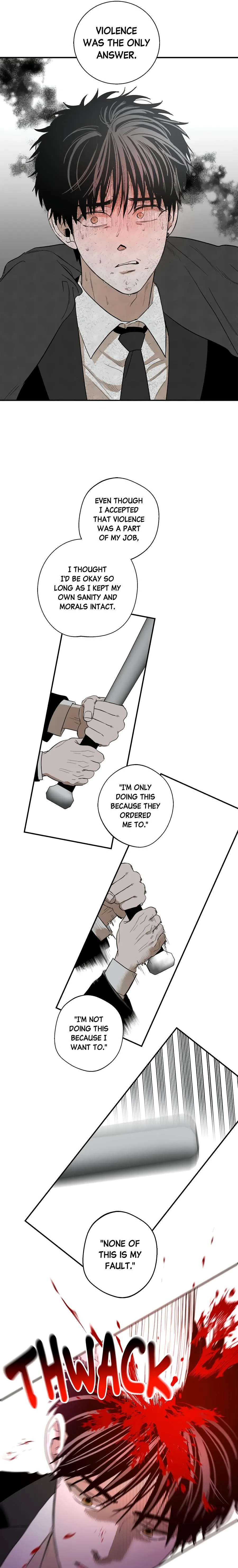 Unromantic Taxi - Chapter 49 Page 6