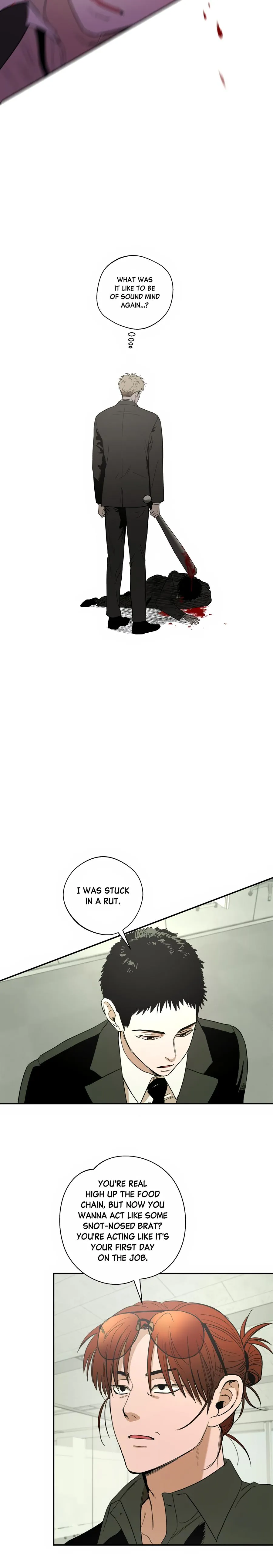 Unromantic Taxi - Chapter 49 Page 7