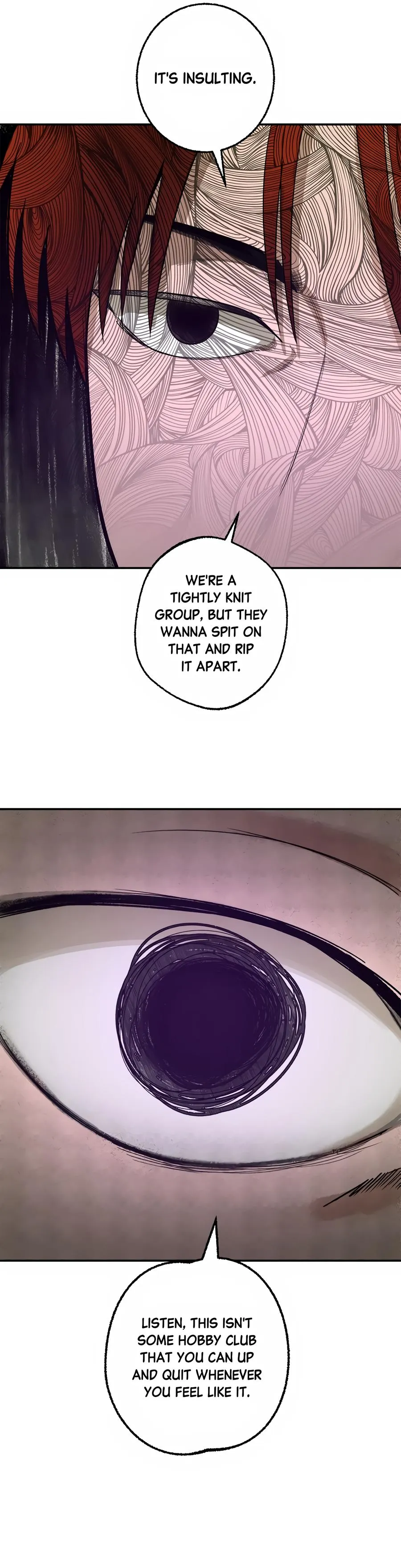 Unromantic Taxi - Chapter 49 Page 12