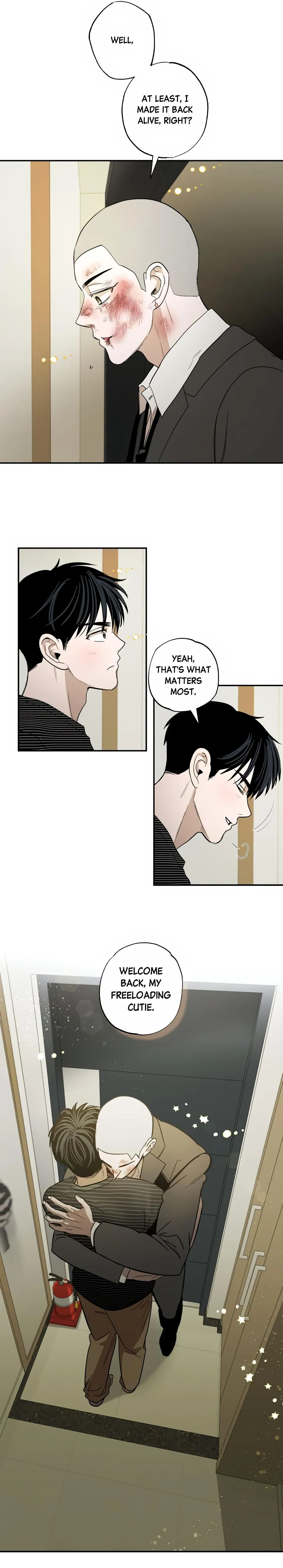 Unromantic Taxi - Chapter 49 Page 20