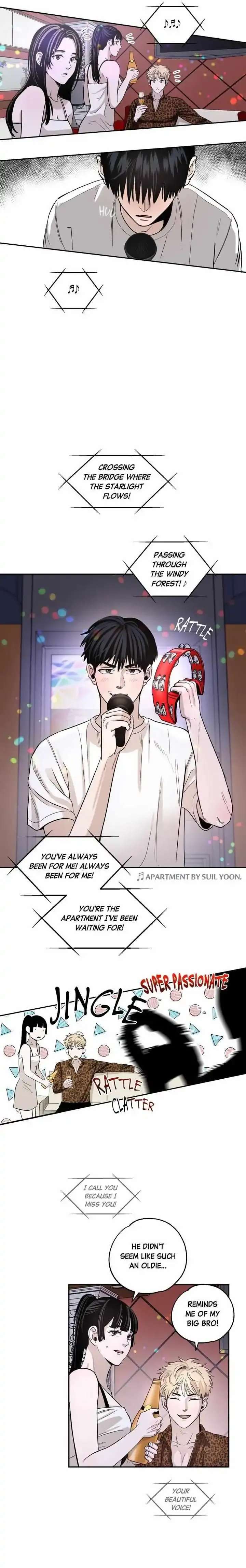 Unromantic Taxi - Chapter 5 Page 11