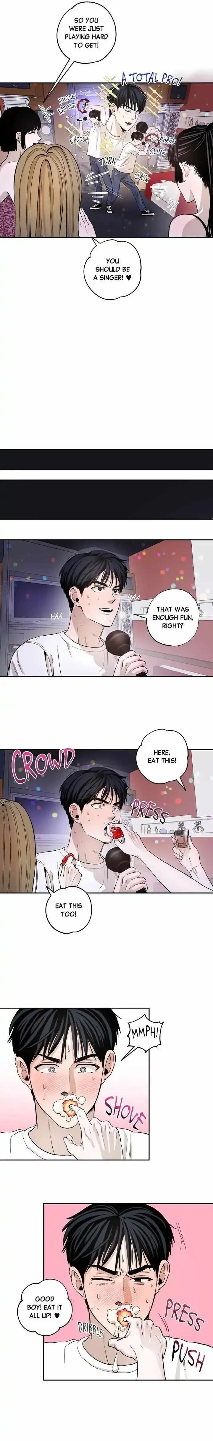Unromantic Taxi - Chapter 5 Page 12