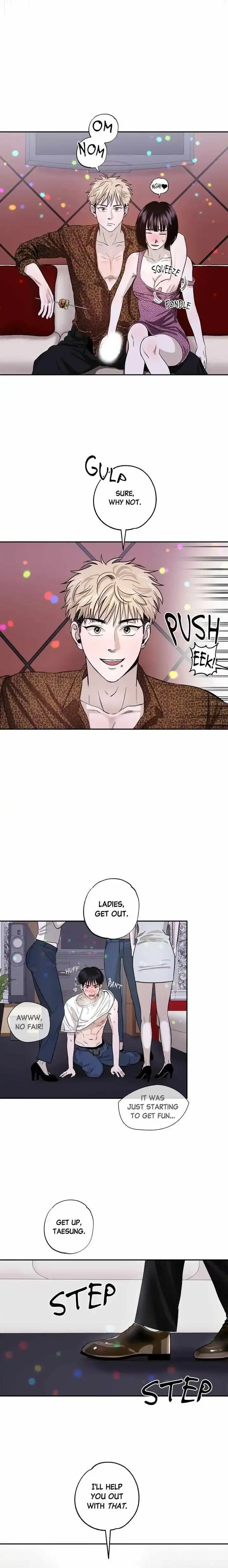 Unromantic Taxi - Chapter 5 Page 14