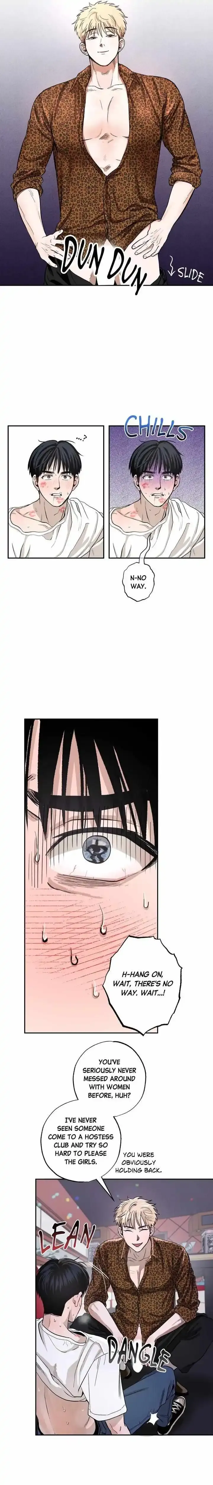 Unromantic Taxi - Chapter 5 Page 15