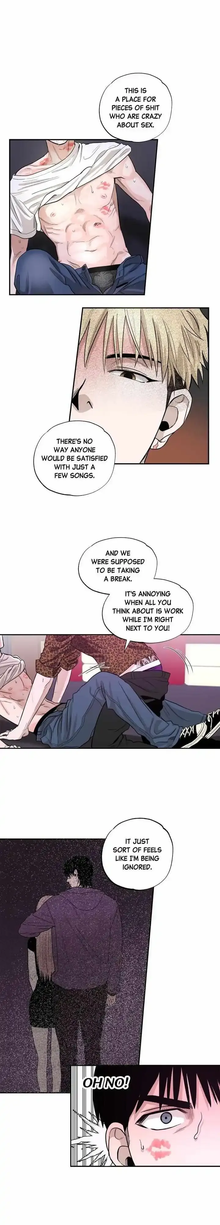 Unromantic Taxi - Chapter 5 Page 16