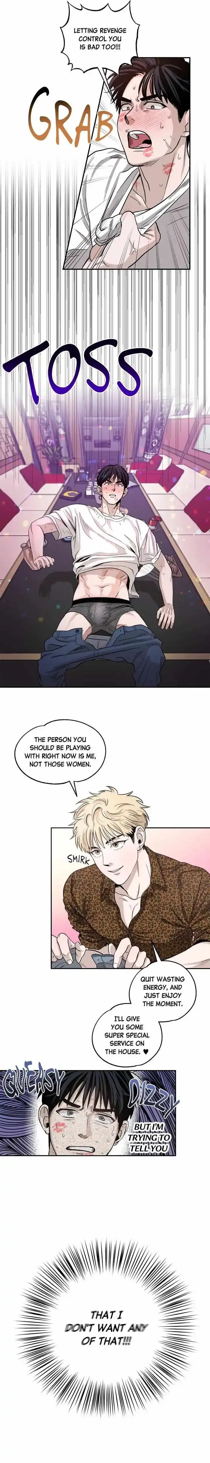 Unromantic Taxi - Chapter 5 Page 18
