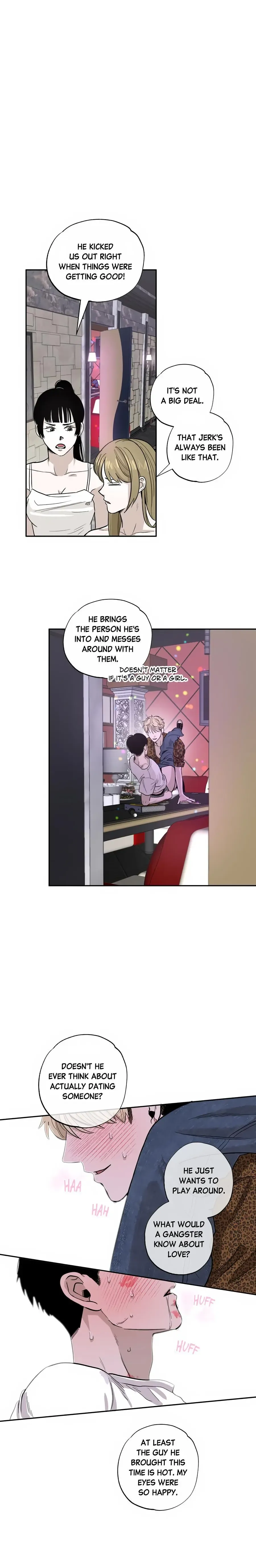 Unromantic Taxi - Chapter 6 Page 2