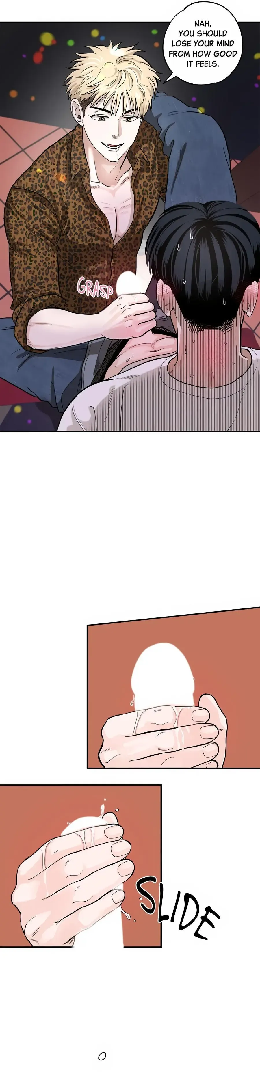 Unromantic Taxi - Chapter 6 Page 7