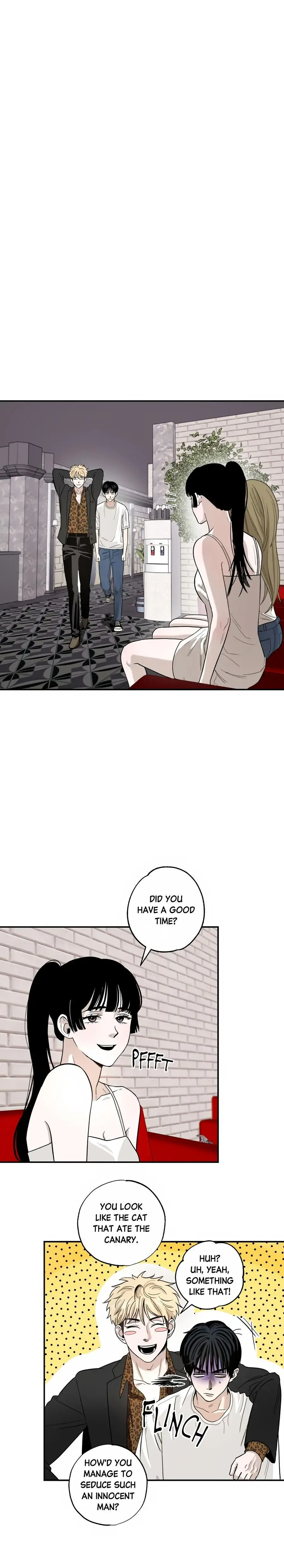 Unromantic Taxi - Chapter 7 Page 2