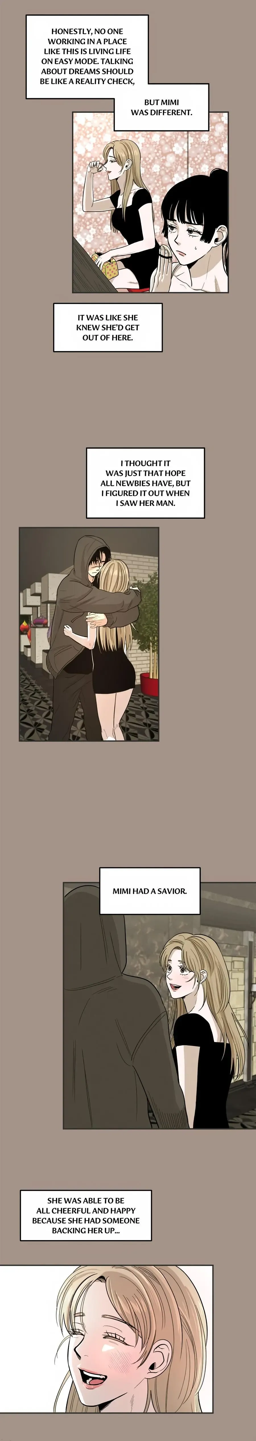 Unromantic Taxi - Chapter 7 Page 4