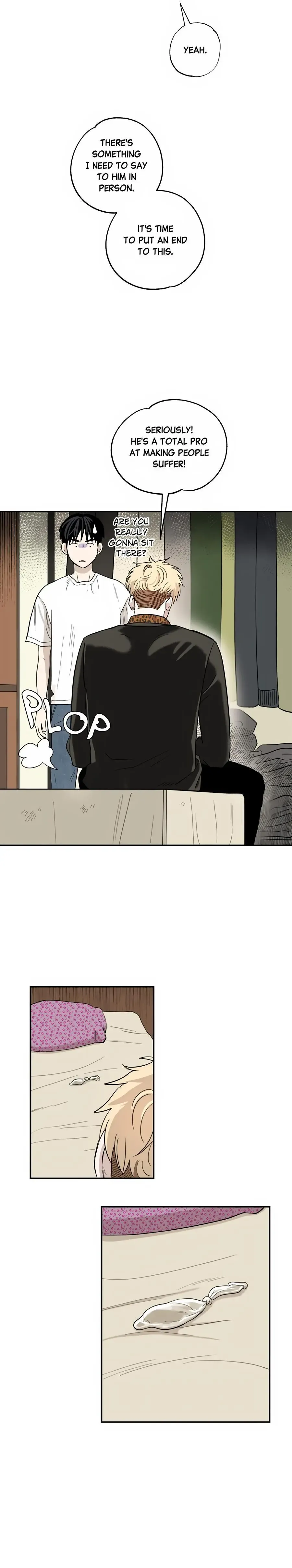 Unromantic Taxi - Chapter 7 Page 9