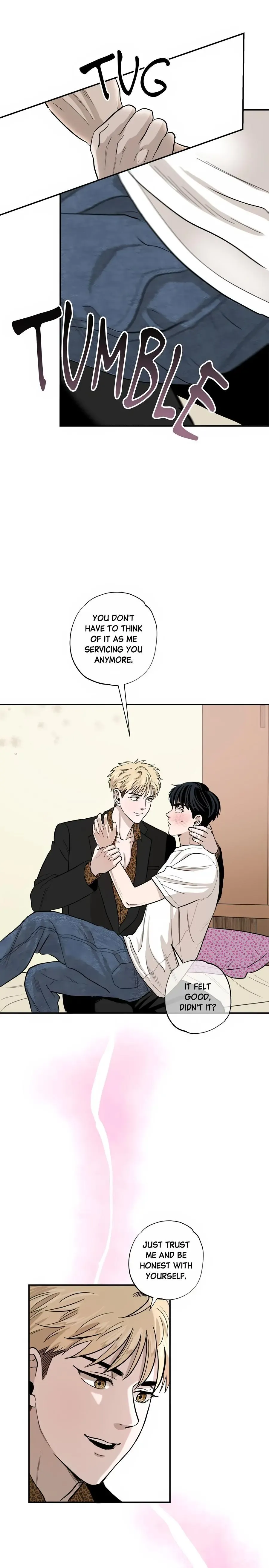 Unromantic Taxi - Chapter 7 Page 14