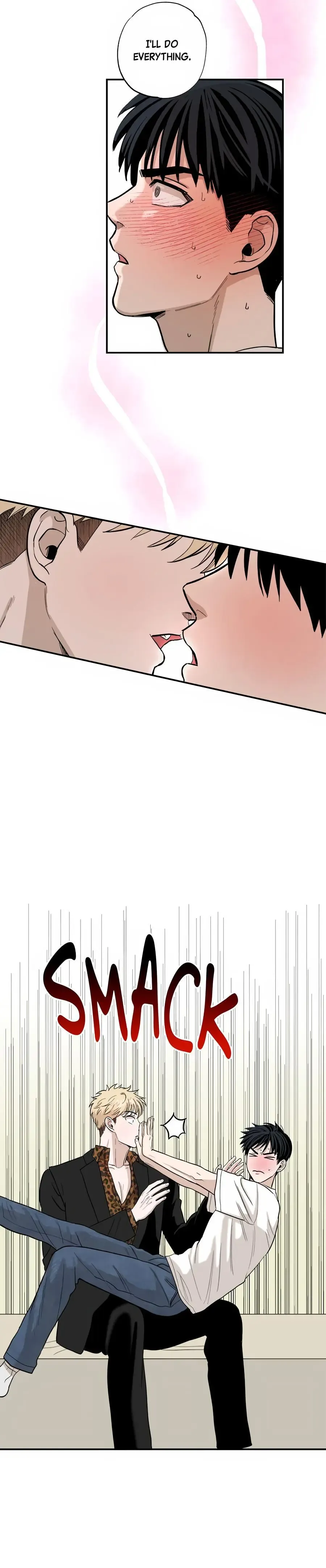Unromantic Taxi - Chapter 7 Page 15