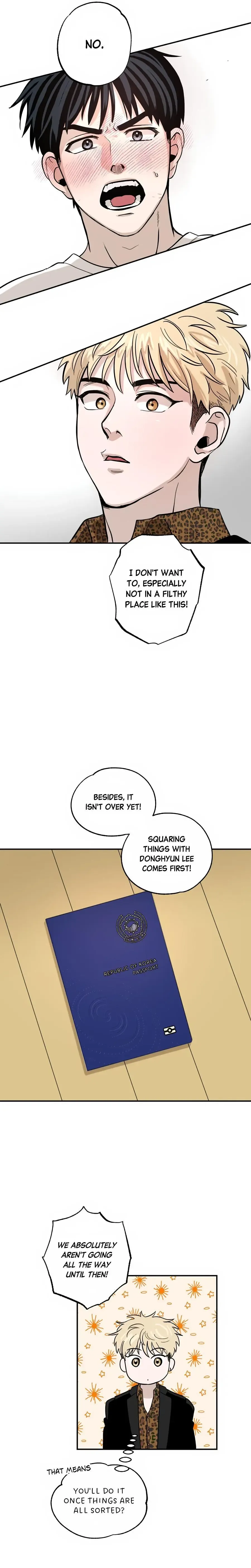 Unromantic Taxi - Chapter 7 Page 16