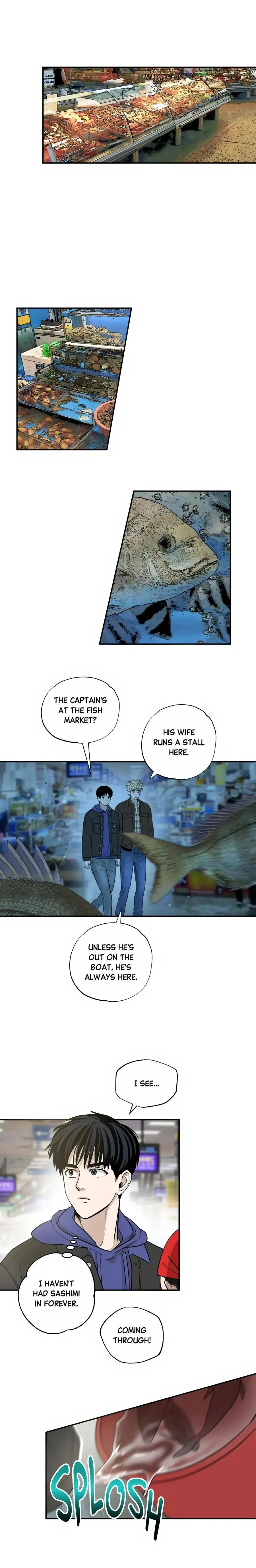 Unromantic Taxi - Chapter 8 Page 14