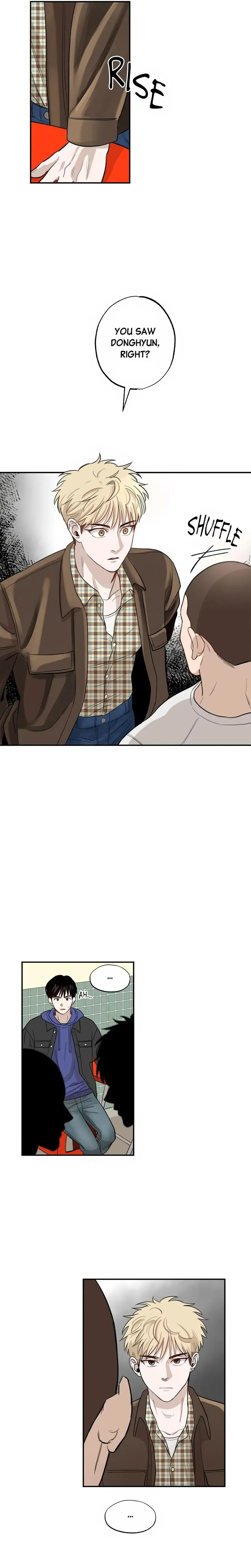 Unromantic Taxi - Chapter 9 Page 4