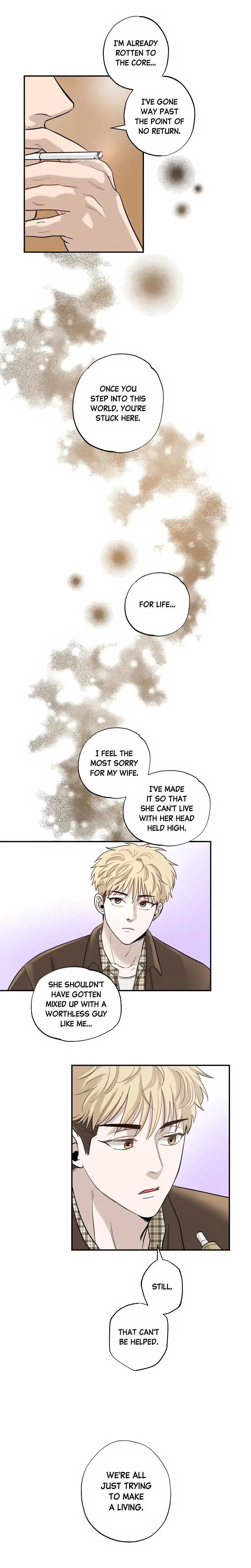 Unromantic Taxi - Chapter 9 Page 13