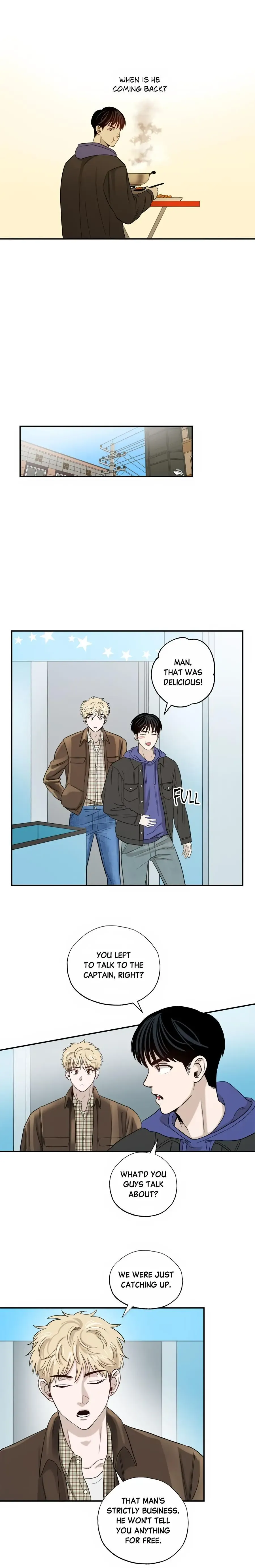 Unromantic Taxi - Chapter 9 Page 14