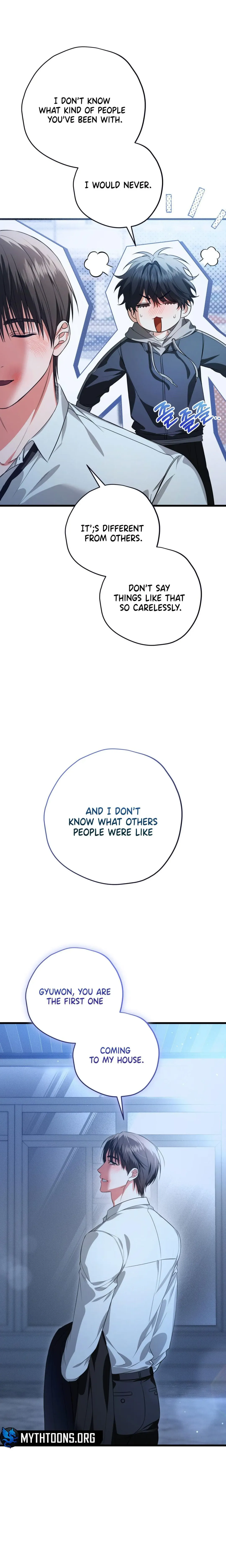 Hit Me Hard - Chapter 19 Page 4